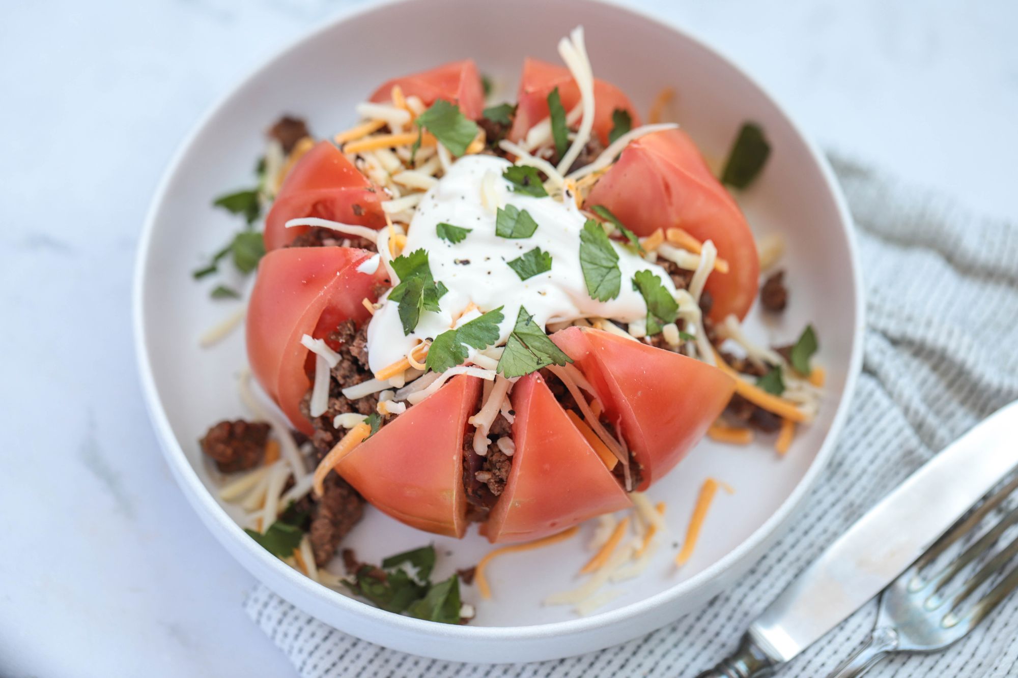 Taco Tomatoes