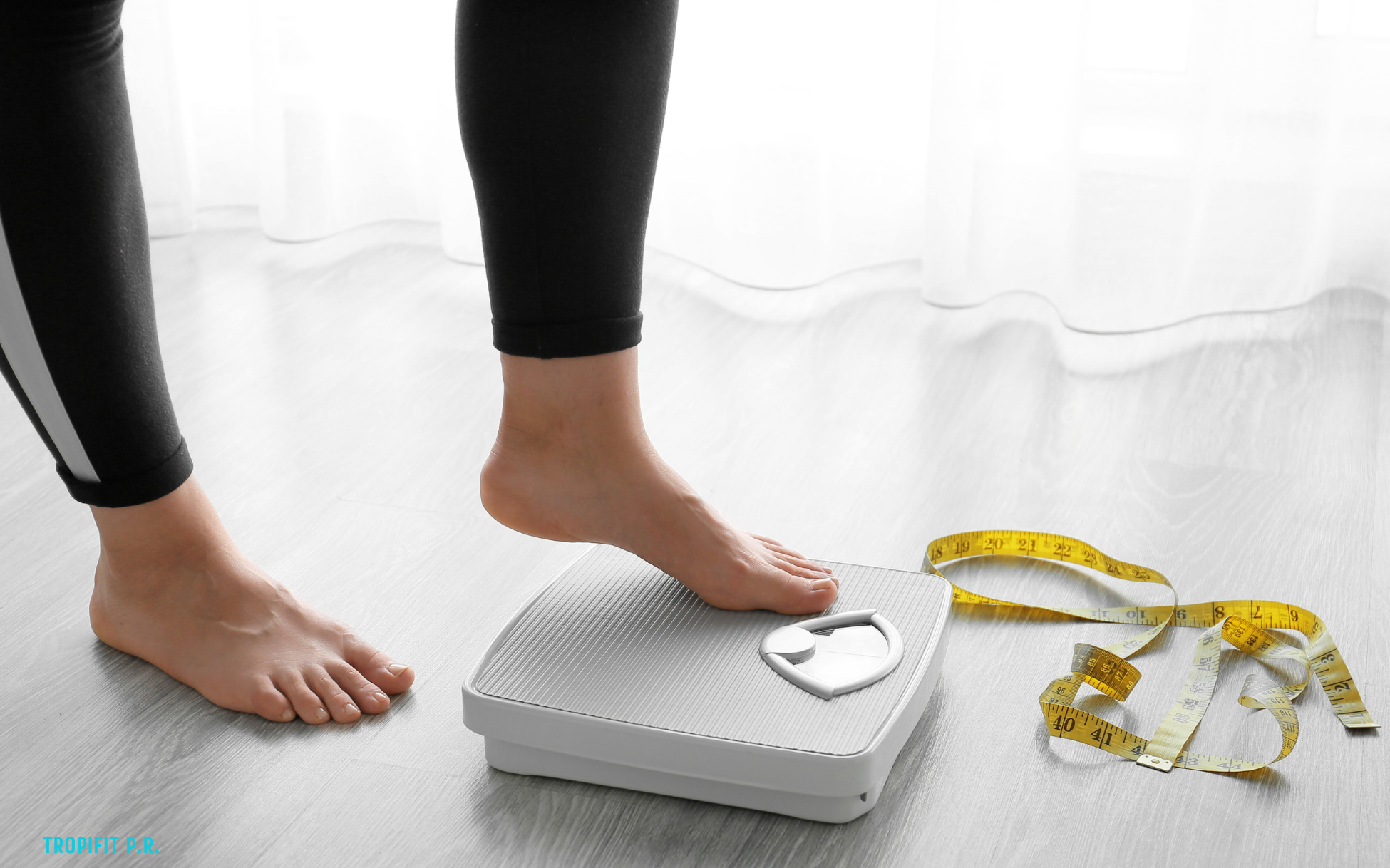 When The Scale Doesn T Change