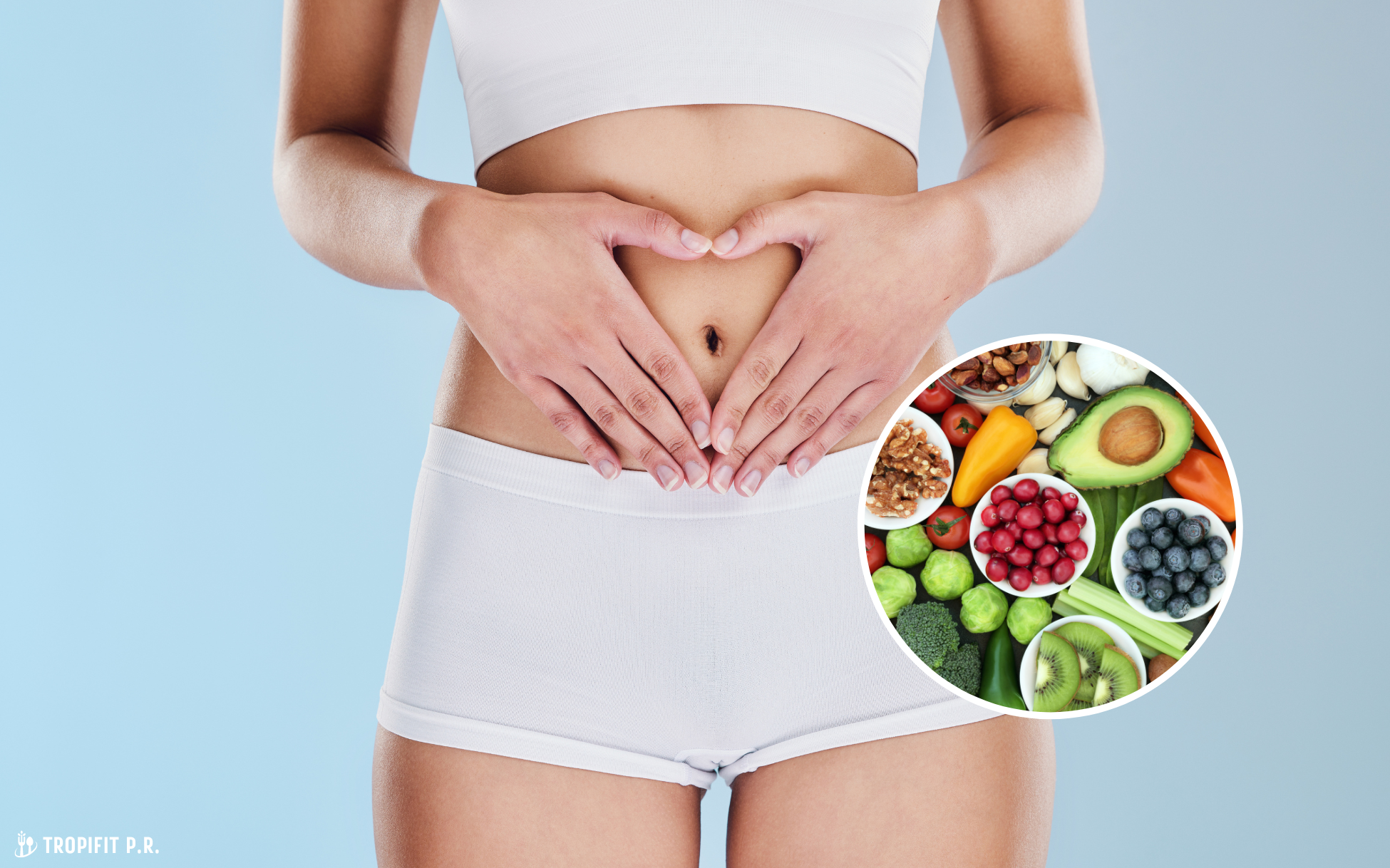 Discover the Power  of the Gut-Brain Axis