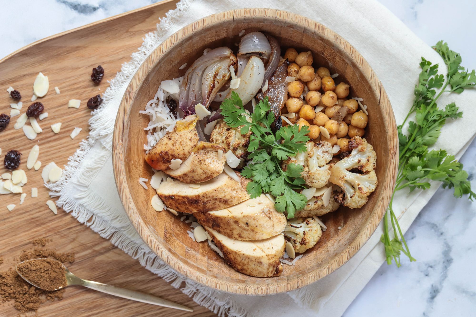Tandoori Bowl