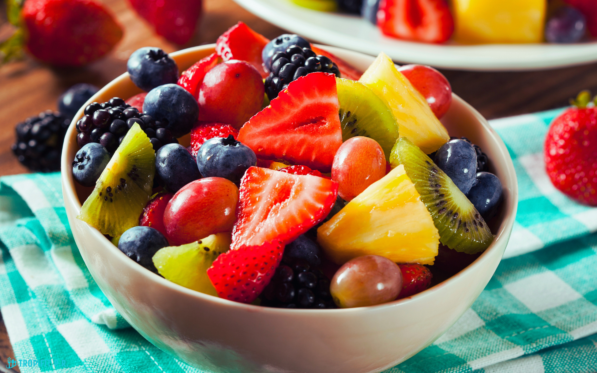 The Power of Antioxidants