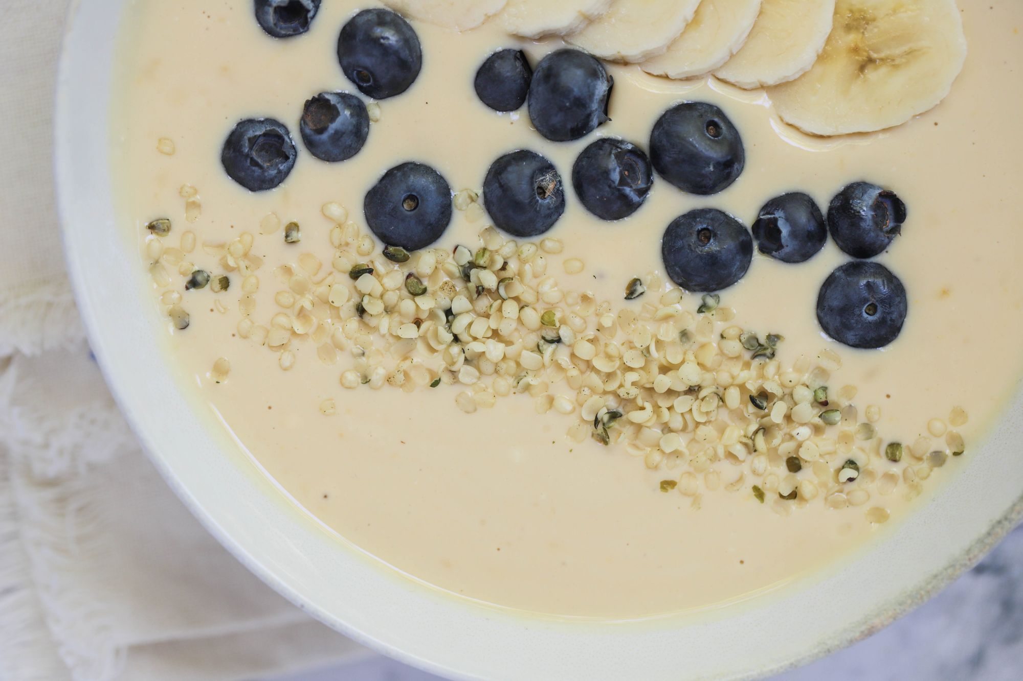 Vanilla Protein Pudding