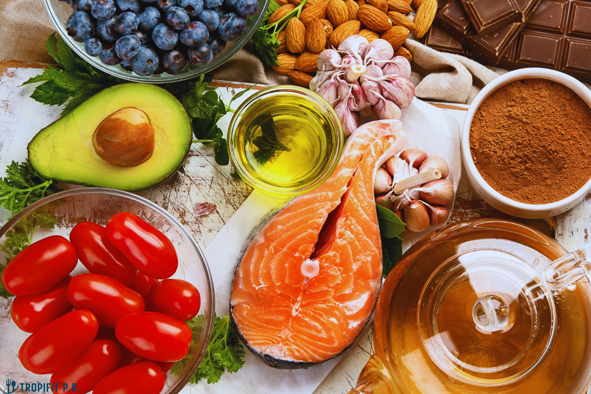 7 Simple Changes for a Powerful Anti-Inflammatory Diet