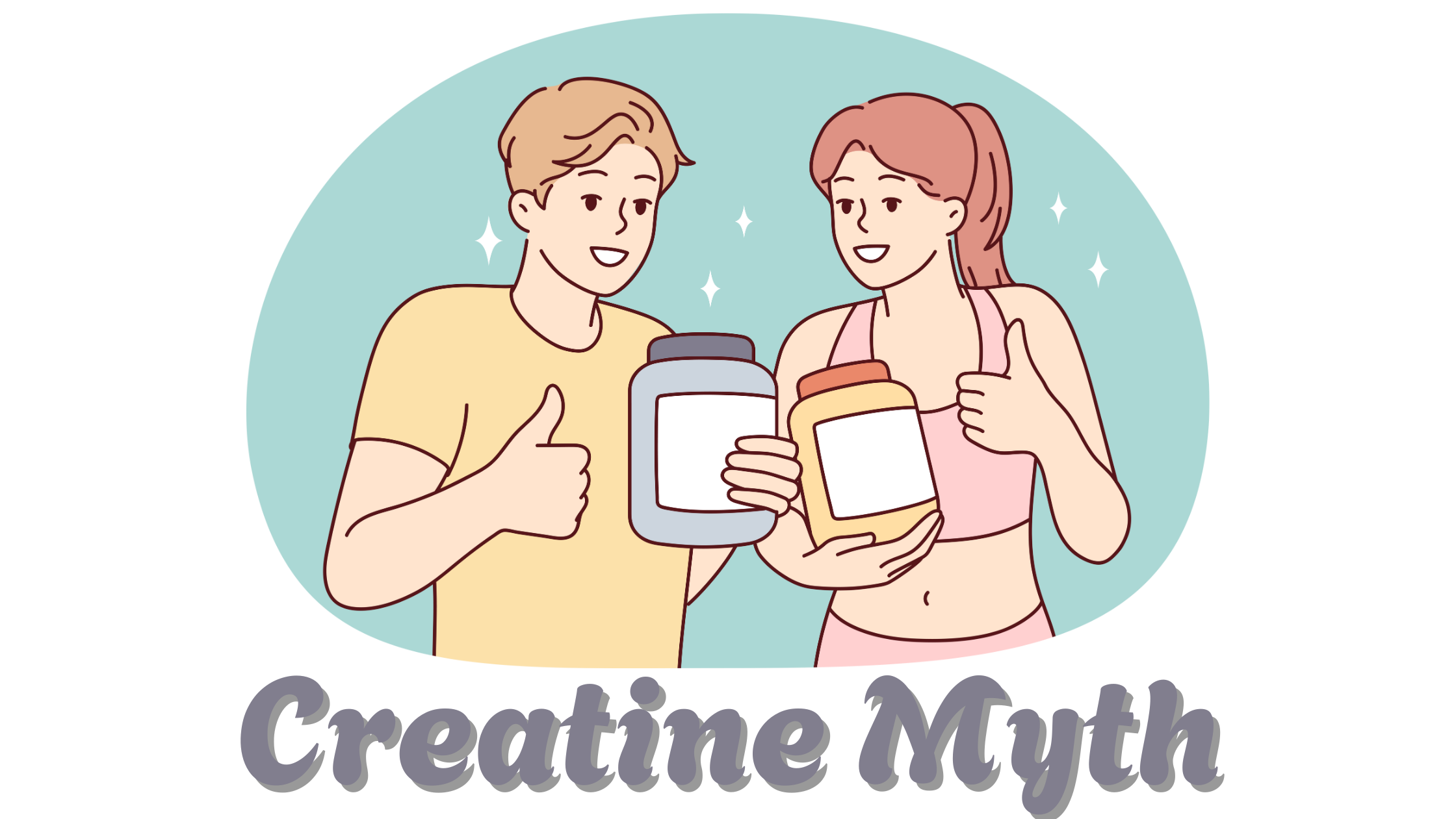 The Creatine Myth